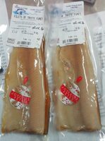 Truite fumée surgelé