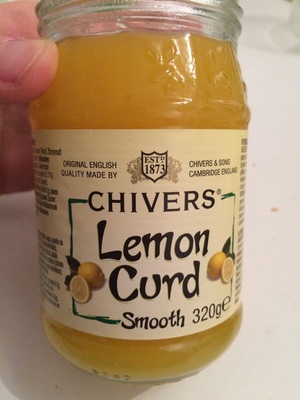 Lemon Curd