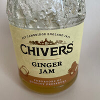 Chivers Ginger