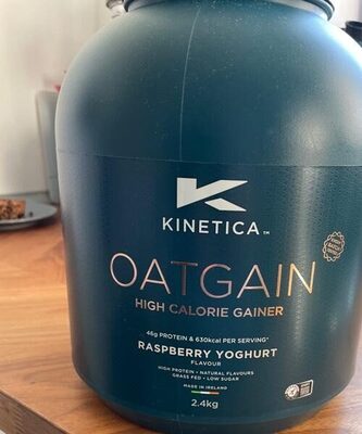 Oatgain High Calorie Gainer