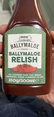 Ballymaloe Relish