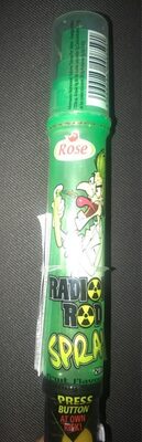 Radion Rod Spray