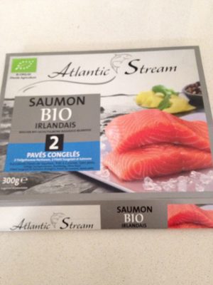 Saumon bio irlandais