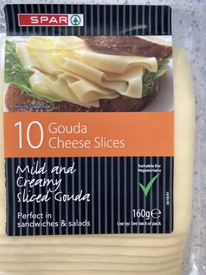 Gouda Slices