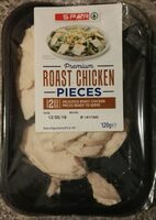 Roast Chicken Pieces