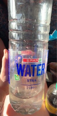 Spar water