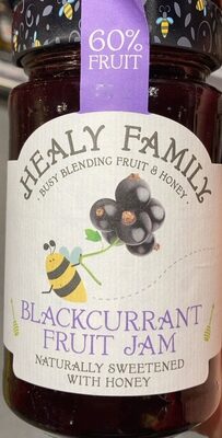 Blackcurrant jam