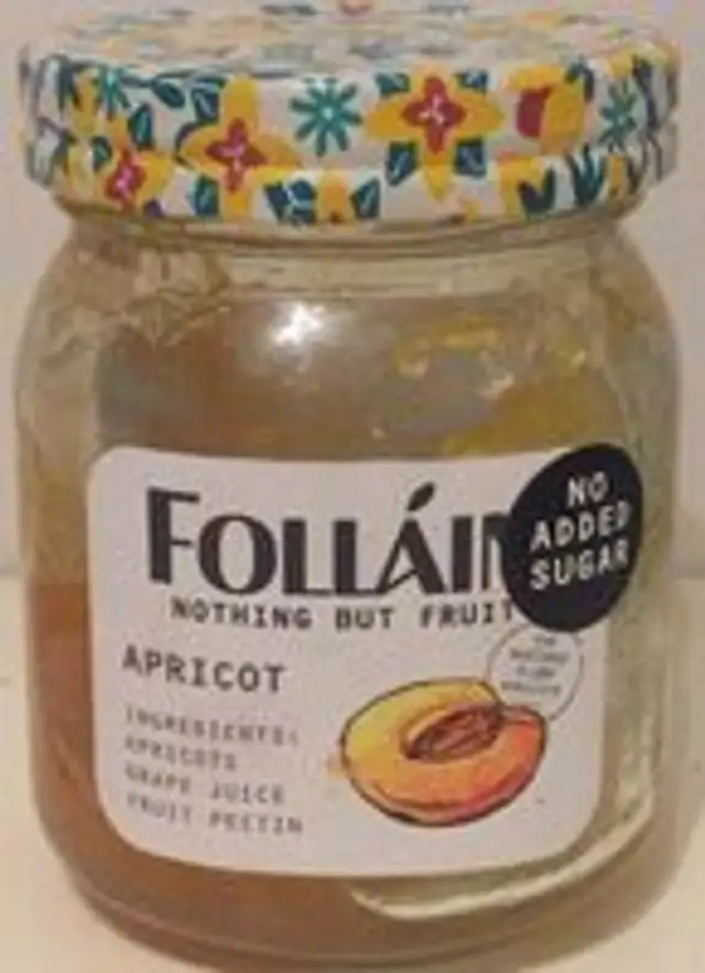 Folláin Nothing But Fruit Apricot