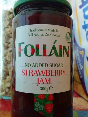 Strawberry Jam