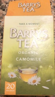 Organic camomile