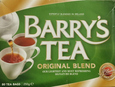 Barry's Tea