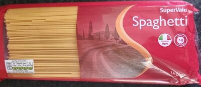 Spaghetti