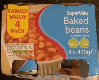 Baked beans
