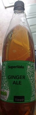 Super Valu Ginger Ale