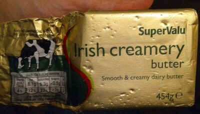 Irish Creamery Butter