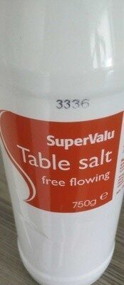 Table Salt