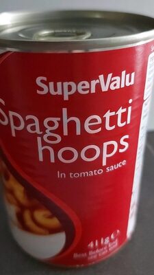 Spaghetti hoops