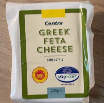 Greek Feta cheese