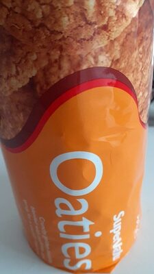 Oaties biscuits