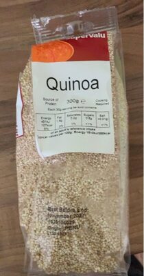 Quinoa