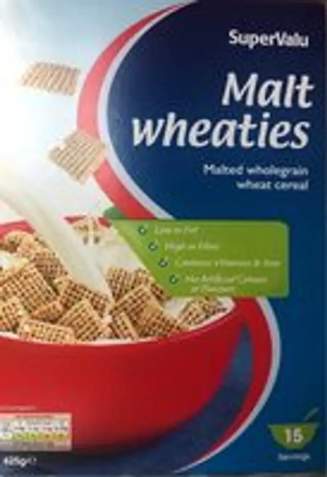 Malt wheaties