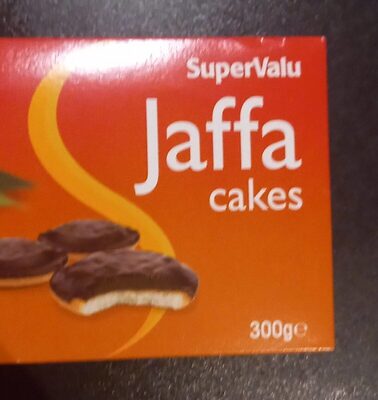 Jaffa cakes