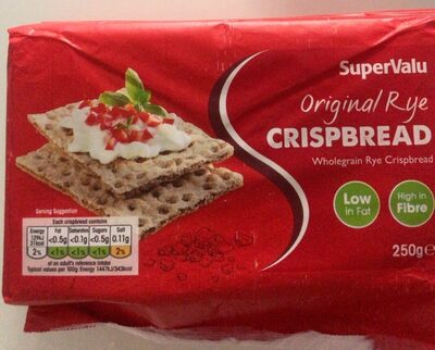 Crispbread
