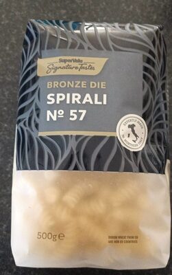 Spirali front packaging