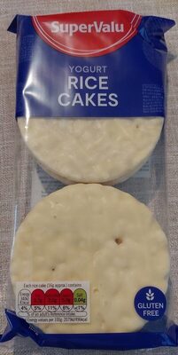 Yogurt Rice cakes