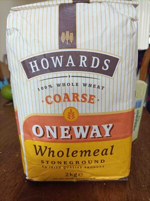 Wholemeal Flour coarse