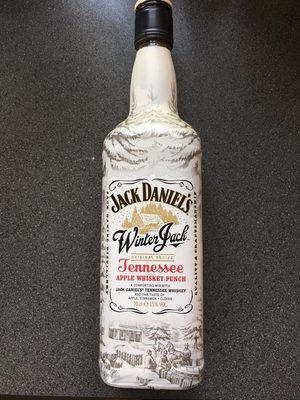 Jack Daniels Winter Jack 15º