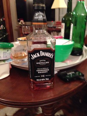 Unknown front packaging