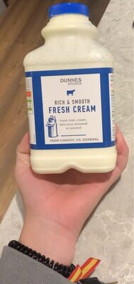 Fresh Cream