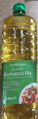 Rapeseed oil