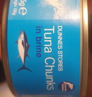 Tuna Chunks in brine