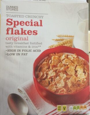 Special Flakes