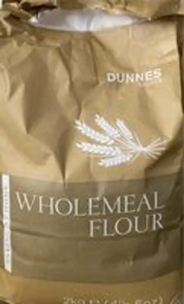 wholemeal flour