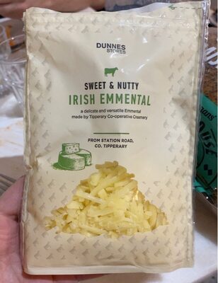 Irish Emmental
