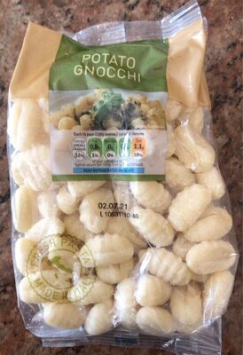 Potato Gnocchi
