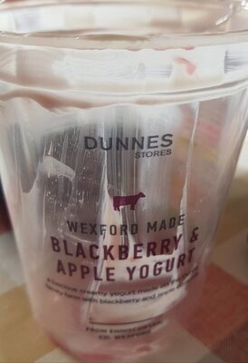 BlackBerry and Apple Yogurt