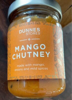 Mangi Chutney