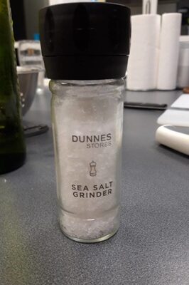Sea Salt Grinder