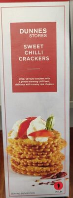 Sweet Chilli Crackers