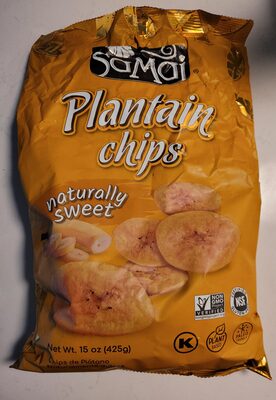 Plantain Chips