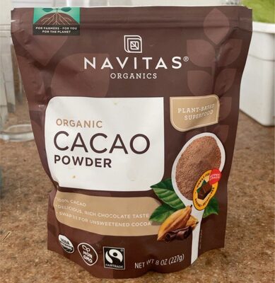 Organic Cacao Powder