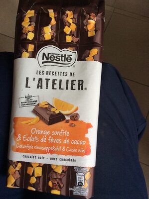 Les recettes de l’atelier front packaging