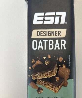 Oatbar Spekulatius Flavor