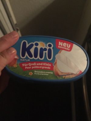 kiri front packaging