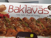 Baklavas