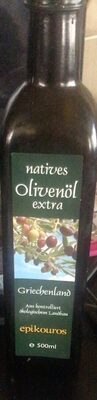 Huile d olive extra